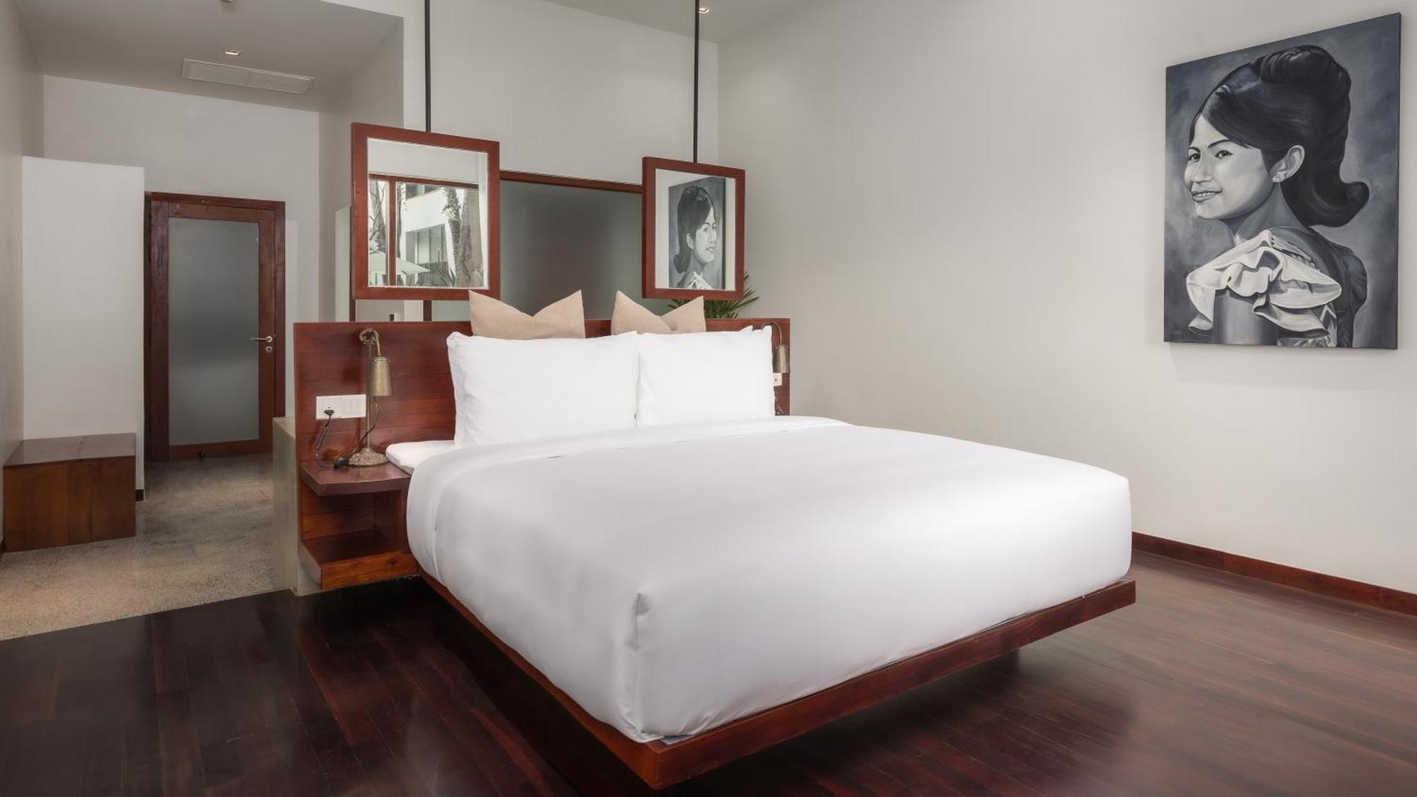 Shintana Saya Residence Сием Реап Стая снимка